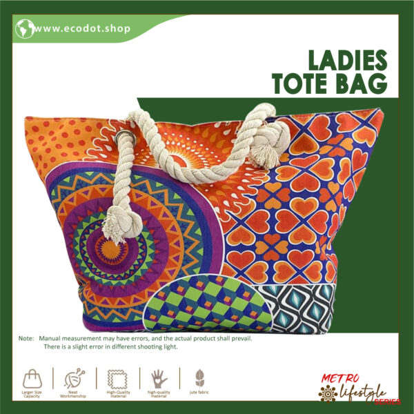 Ladies Tote Bag